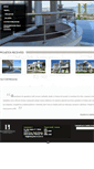 Mobile Screenshot of bharquitetura.com.br